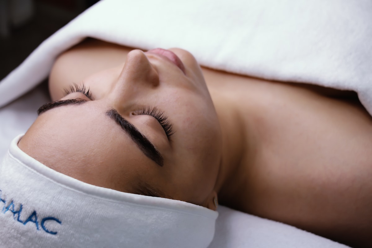 Concepto de belleza natural
